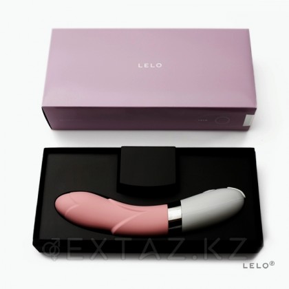 Вибратор Iris, украшен лепестками (LELO), 22 см. Розовый от sex shop Extaz фото 10