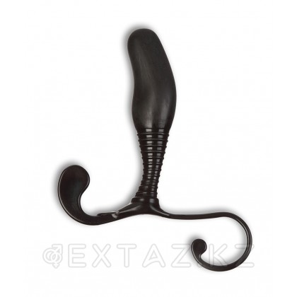 Массажер простаты, 10 см - Пикантные Штучки Черный от sex shop Extaz