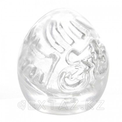 Мастурбатор Keith Haring Egg Street (Tenga) от sex shop Extaz фото 4