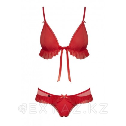 Сексуальный комплект санты от Obsessive, S/M от sex shop Extaz фото 9