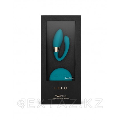 Lelo Tiani duo - жұптарға арналған вибратор, 9 см от sex shop Extaz фото 10