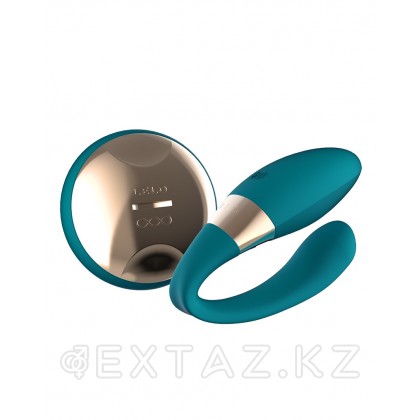 Lelo Tiani duo - жұптарға арналған вибратор, 9 см от sex shop Extaz фото 2