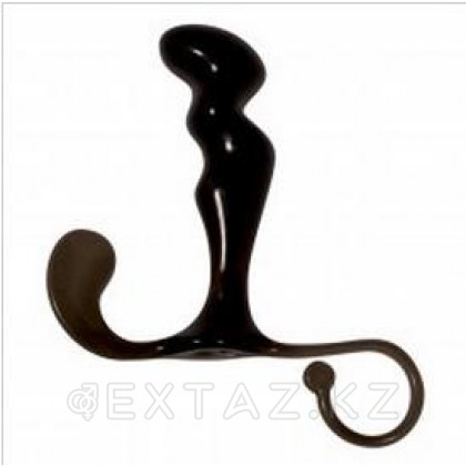 Массажер простаты Power Plug Prostate Massager Черный от sex shop Extaz