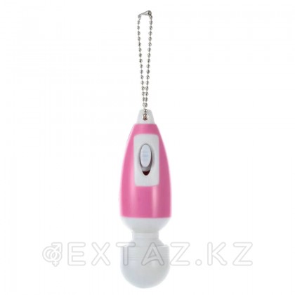 Браззерс - маленький вибратор, 4.5х2 см. Розовый от sex shop Extaz