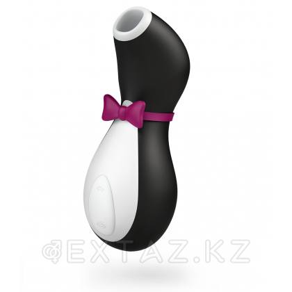 Массажер клитора Satisfyer Pro Penguin NG Черный от sex shop Extaz