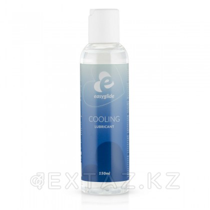 EasyGlide Cooling Lubricant - охлаждающий лубрикант на водной основе, 150 мл от sex shop Extaz