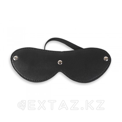 Закрытая маска на глаза Черный от sex shop Extaz