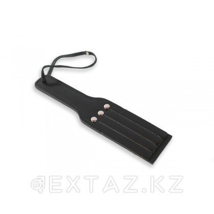 Кожаная шлёпалка от sex shop Extaz