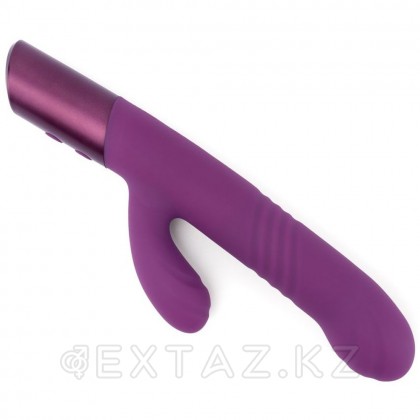 Vibrator Selove Thrusty күлгін от sex shop Extaz фото 6