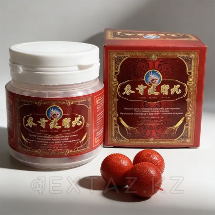 Deer balls потенциалын жақсартуға арналған Препарат (10 таблетка) от sex shop Extaz фото 8