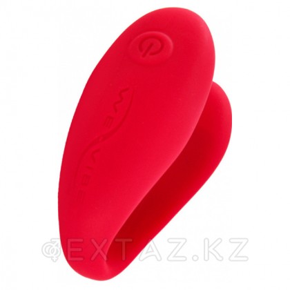 WE-VIBE Special Edition Вибратор красный от sex shop Extaz фото 8