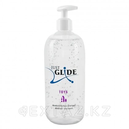 Just Glide Toylube су негізіндегі жағармай 500 мл от sex shop Extaz