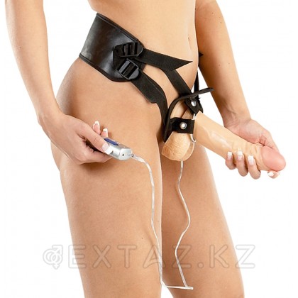 Вибратор на трусах Gigolina от sex shop Extaz фото 2
