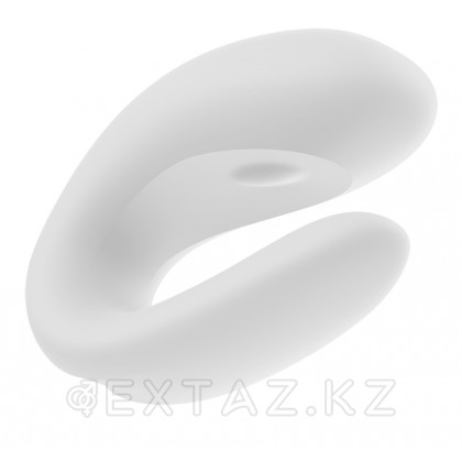 Вибратор для пар Satisfyer Partner Double Joy (белый) от sex shop Extaz фото 6