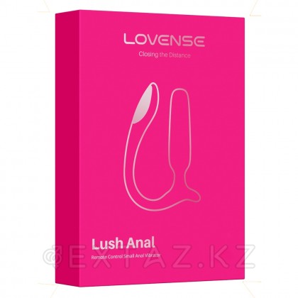 Lush Anal қашықтан басқарылатын шағын анальды вибратор от sex shop Extaz фото 6