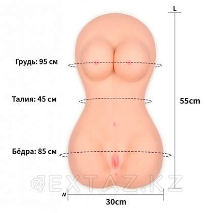 Шынайы дене 3D от sex shop Extaz фото 2