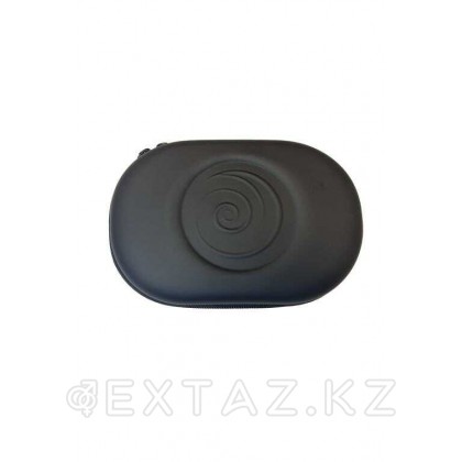 Snail vibe Gizi Қос ынталандыру вибраторы, күлгін от sex shop Extaz фото 6