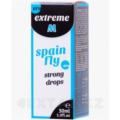 Spain Fly extreme men мужчин арналған тамшылар 30 мл. от sex shop Extaz фото 2