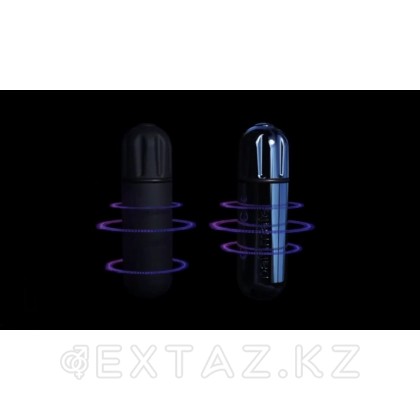 Vibe Bullet (chrome) Bathmate вибропуласы от sex shop Extaz фото 9