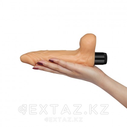 Вибратор реалистик  (уценка) от sex shop Extaz фото 3