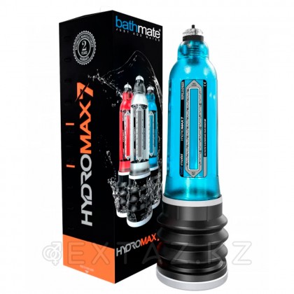 Bathmate гидропомпасы-Hydromax-7 (көк) от sex shop Extaz фото 3