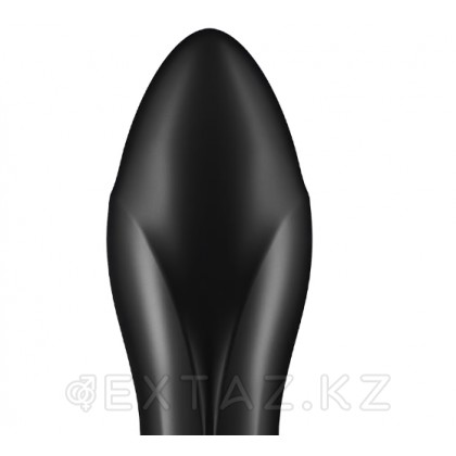 Анальный вибратор Satisfyer Rotator Plug 1 қара от sex shop Extaz фото 9