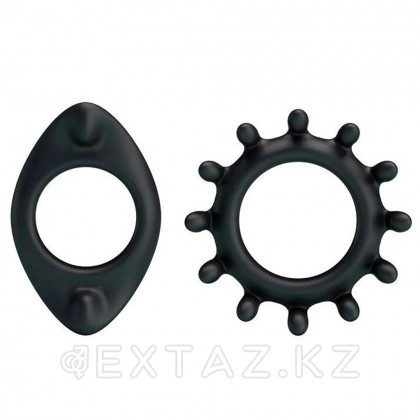 Ring power 2 эрекциялық сақина жинағы от sex shop Extaz