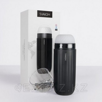 Svakom дірілі бар Sam Neo интерактивті ерлер мастурбаторы от sex shop Extaz фото 3