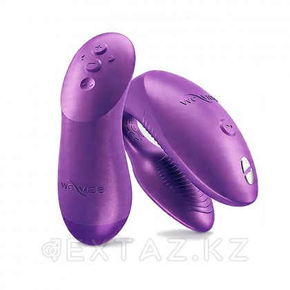 We-vibe Chorus Pro күлгін жұп вибраторы от sex shop Extaz