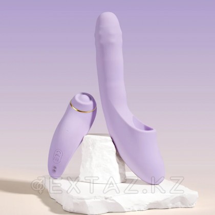 Duoglow svakom алынбалы клиторальды пульсаторы бар діріл массажы от sex shop Extaz фото 10