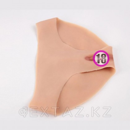 Трусики с имитацией вагины от sex shop Extaz фото 3