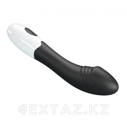 Elemental вибраторы (19 см) қара от sex shop Extaz фото 5