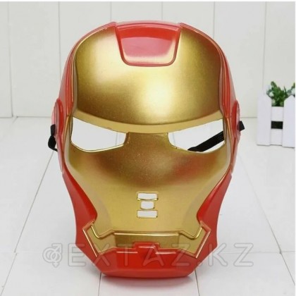 Темір адам 1 маскасы (пластик) от sex shop Extaz фото 2