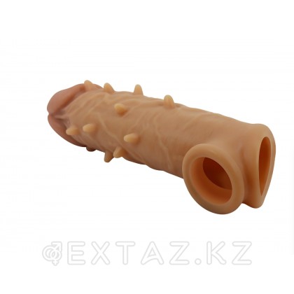 Саптама арналған пенис Osborn c бекіту астында скротум от sex shop Extaz фото 2