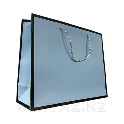 Сыйлық пакеті, көк (26х32 см) от sex shop Extaz