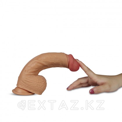 Реалистичный фаллоимитатор с вибрацией от sex shop Extaz фото 9