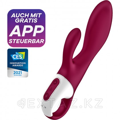 Satisfyer Heated Affair Connect App Вибраторы от sex shop Extaz фото 4