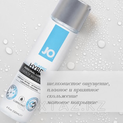 Jo lubricant (Hybrid) 1oz Сулы-силиконды жағармай, 30 мл от sex shop Extaz фото 2
