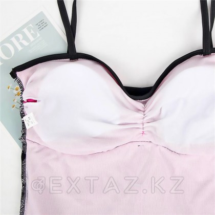 Push Up Pink біріктірілген Купальник (M) от sex shop Extaz фото 5