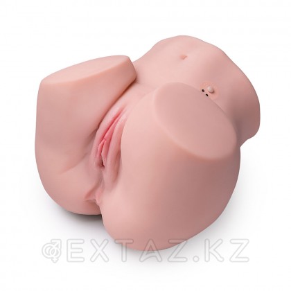 Тербелісі бар шынайы Olga Қос мастурбаторы от sex shop Extaz