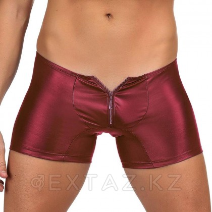 Кожаные трусы мужские на молнии Ohyeah  Ohyeah мол арналған былғары шұлықтар