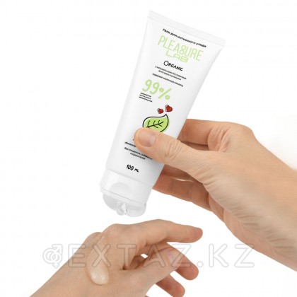 Pleasure Lab Organic табиғи Майлағыш 100 мл от sex shop Extaz фото 4