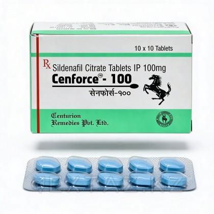 Cenforce 100 mg потенциалын күшейтуге арналған Препарат (10 дана) от sex shop Extaz фото 2