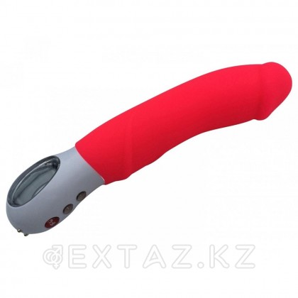 Көңілді фабриканың G5 Big Boss вибраторы (қызғылт) от sex shop Extaz фото 2