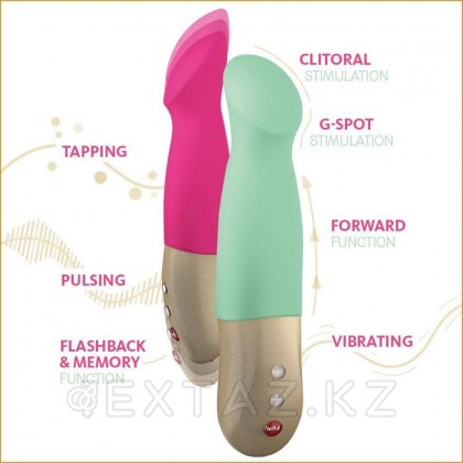 Көңілді фабриканың SUNDAZE вибратор пульсаторы (пісте) от sex shop Extaz фото 7