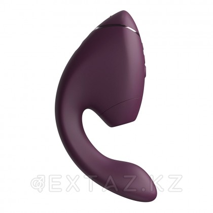 Womanizer Next Duo байланыссыз клиторальды стимулятор, күлгін от sex shop Extaz фото 19