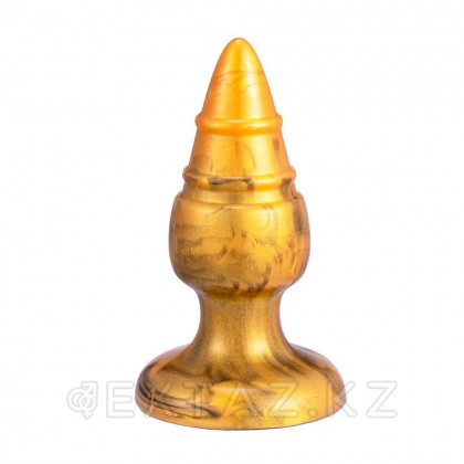 Анальная тығын Fantasy жылғы Silexd алтын от sex shop Extaz