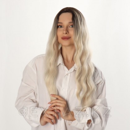 Парик жасанды аққұба / аққұба от sex shop Extaz
