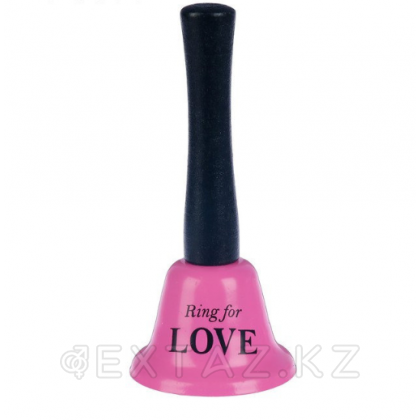 Колокольчик настольный 