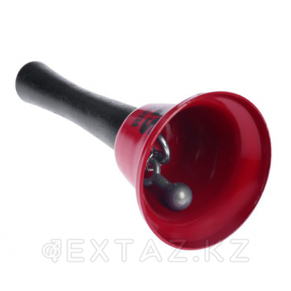 Колокольчик настольный Ring for a sex 5х5х12,5 см от sex shop Extaz фото 2